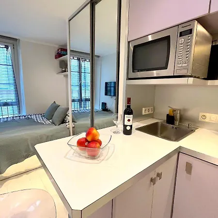 Apartment Loft Canettes