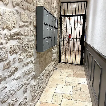 Apartment Loft Canettes Paris