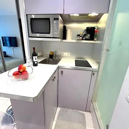 Apartment Loft Canettes Paris