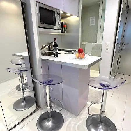 Loft Canettes Paris